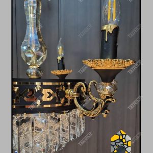 لوستر مدرن کلاسیک