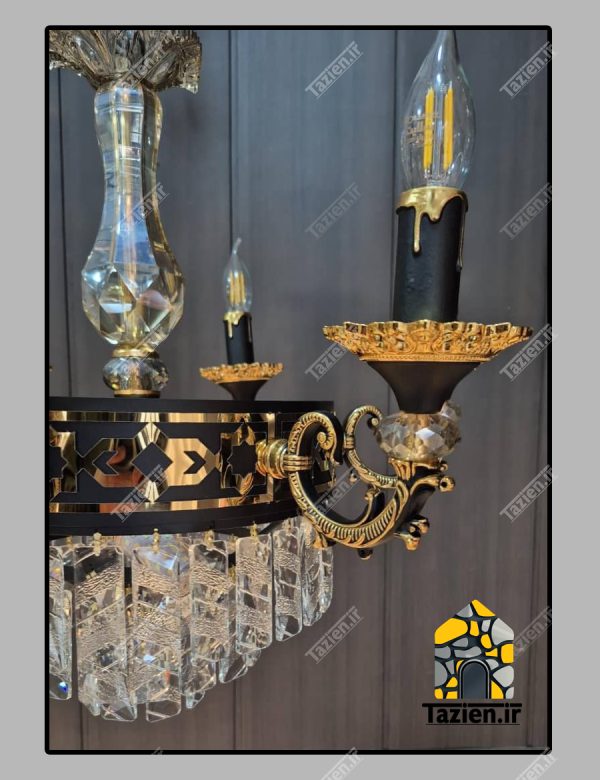 لوستر مدرن کلاسیک